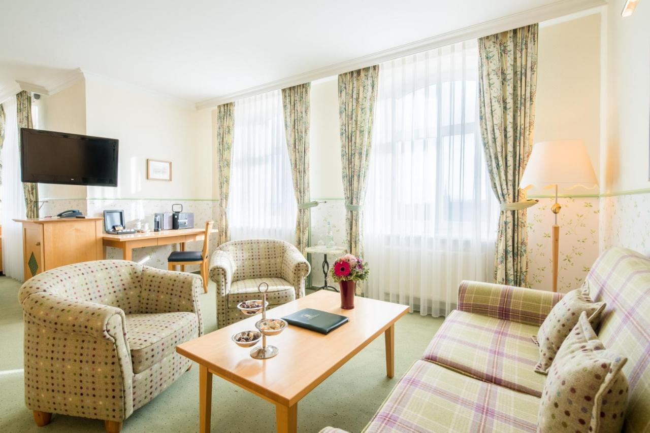 Inselhotel Vierjahreszeiten Borkum Extérieur photo