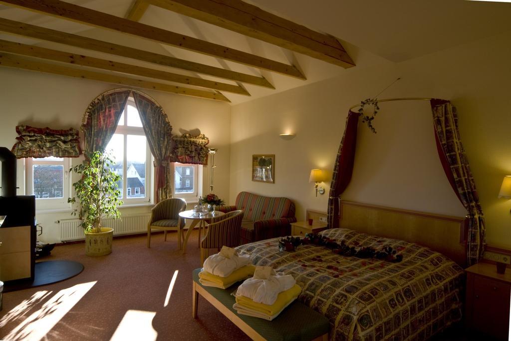 Inselhotel Vierjahreszeiten Borkum Extérieur photo
